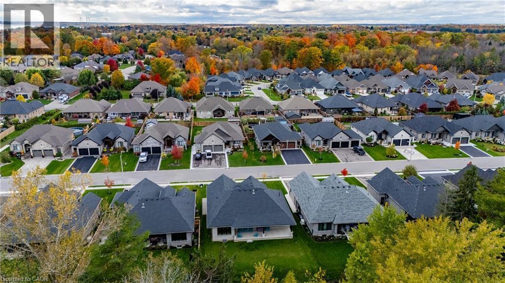 120 Newport Lane, Port Dover, ON - Outdoor With View