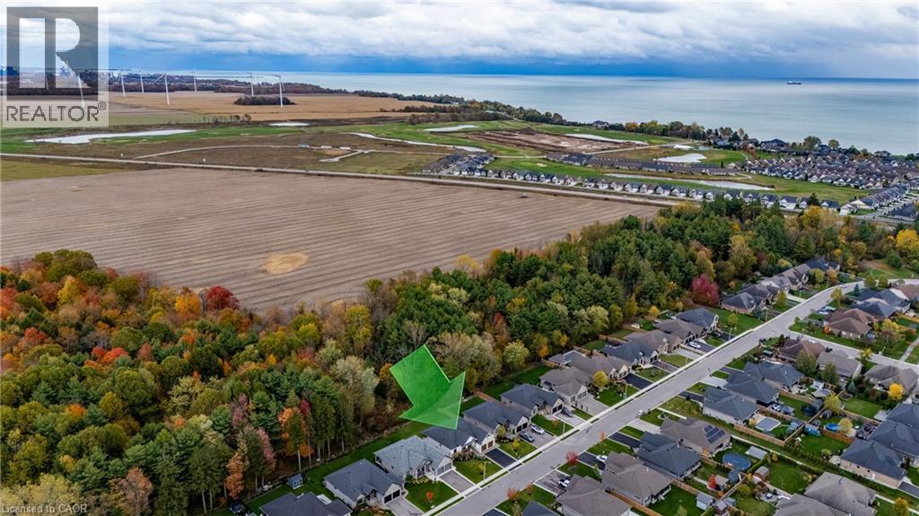 120 Newport Lane, Port Dover, ON - Outdoor With Body Of Water With View