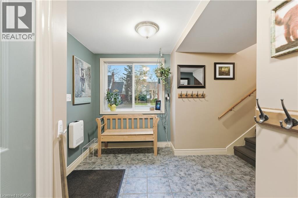 76 Knyvet Avenue, Hamilton, ON - Indoor Photo Showing Other Room