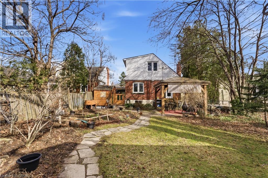 76 Knyvet Avenue, Hamilton, ON - Outdoor