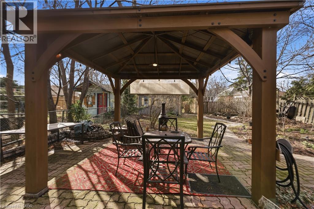 76 Knyvet Avenue, Hamilton, ON - Outdoor