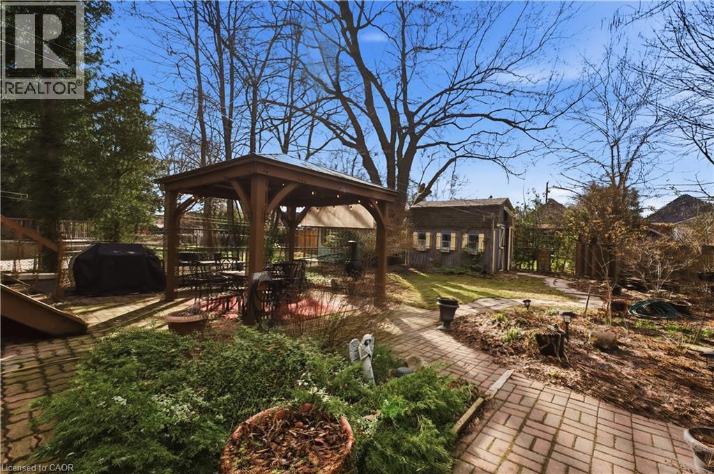 76 Knyvet Avenue, Hamilton, ON - Outdoor