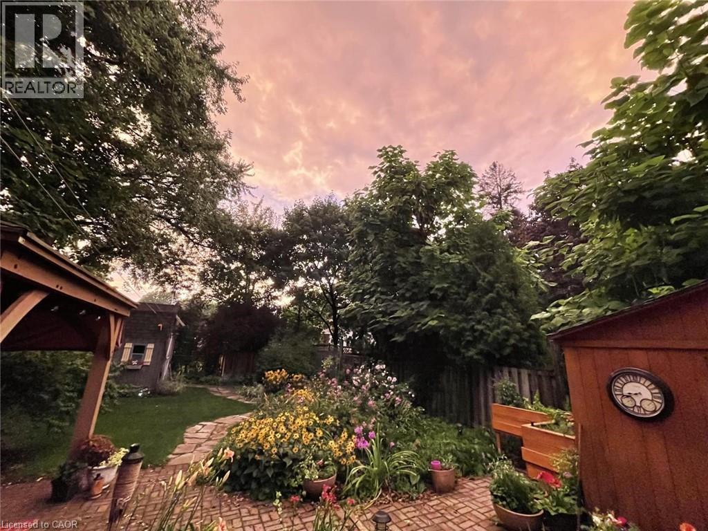 76 Knyvet Avenue, Hamilton, ON - Outdoor