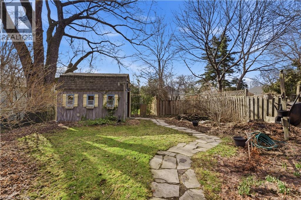 76 Knyvet Avenue, Hamilton, ON - Outdoor