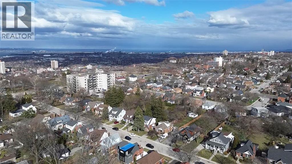 76 Knyvet Avenue, Hamilton, ON - Outdoor With View