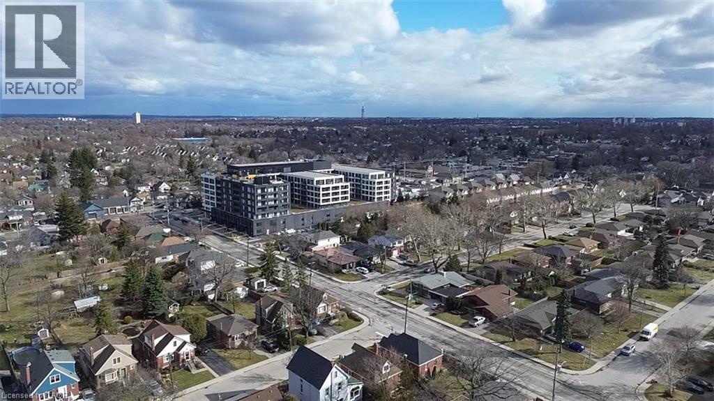 76 Knyvet Avenue, Hamilton, ON - Outdoor With View