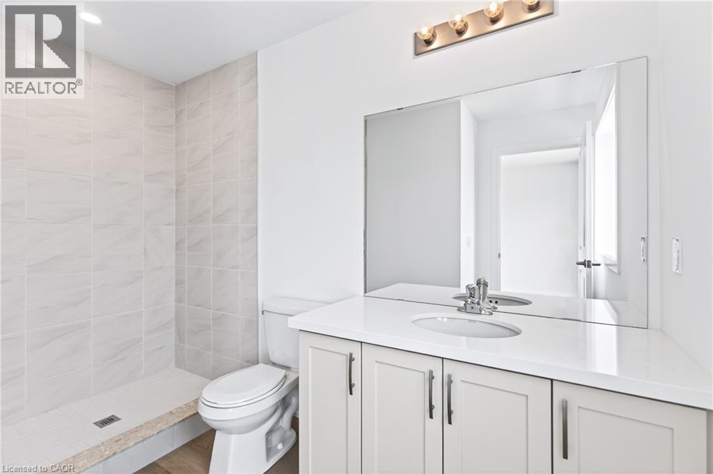 55 Great Falls Boulevard, Waterdown, ON - Indoor Photo Showing Bathroom