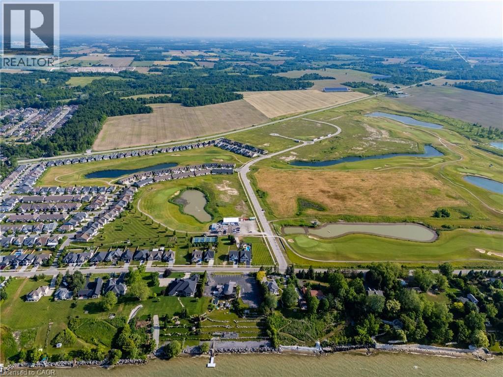222 Schooner Drive, Port Dover, ON - Outdoor With Body Of Water With View