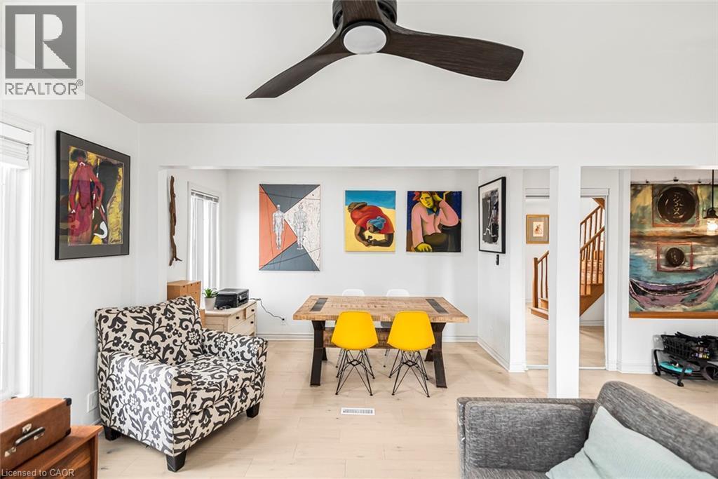 57 New Street, Hamilton, ON - Indoor