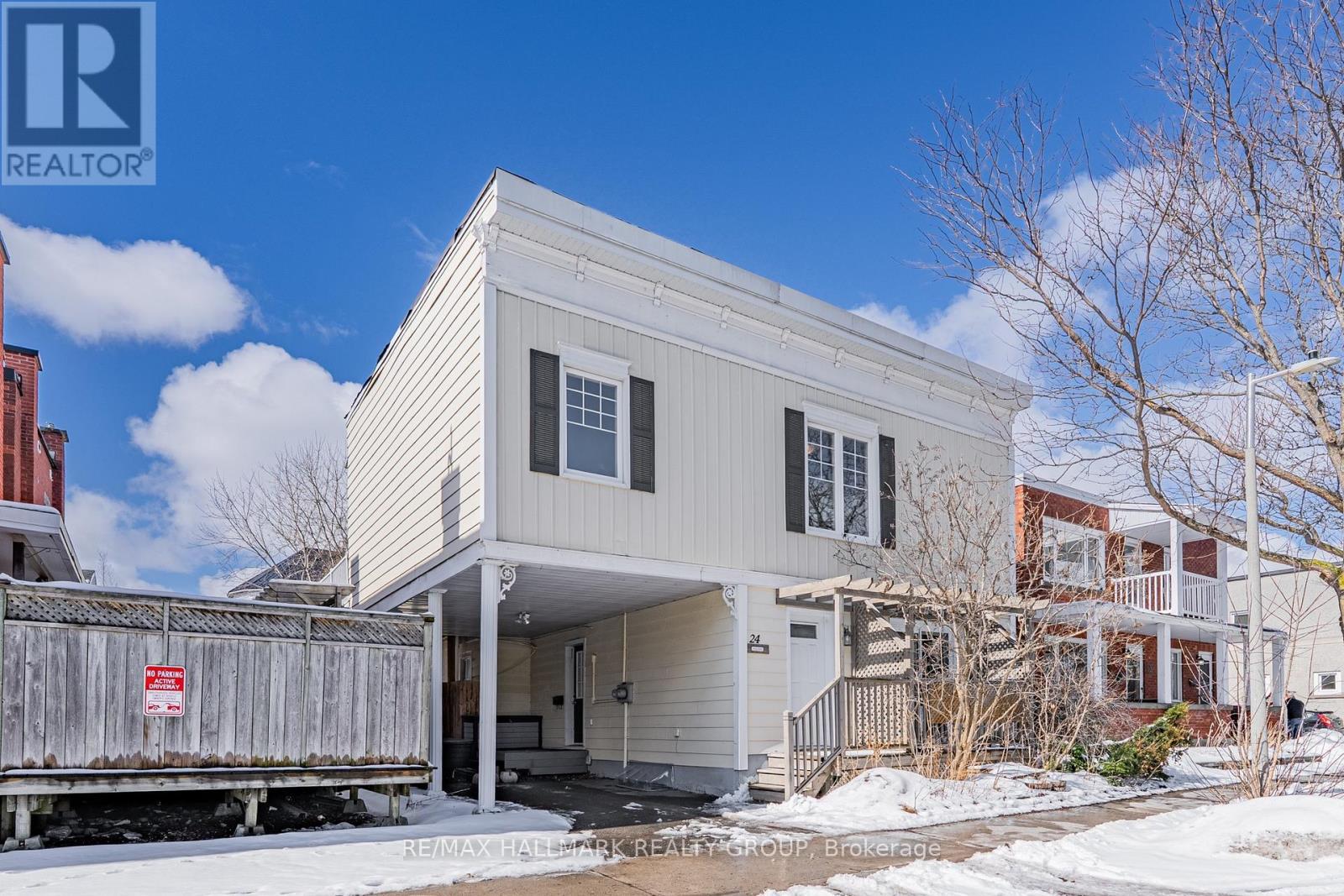 24 Patro Street, Ottawa, ON - Outdoor