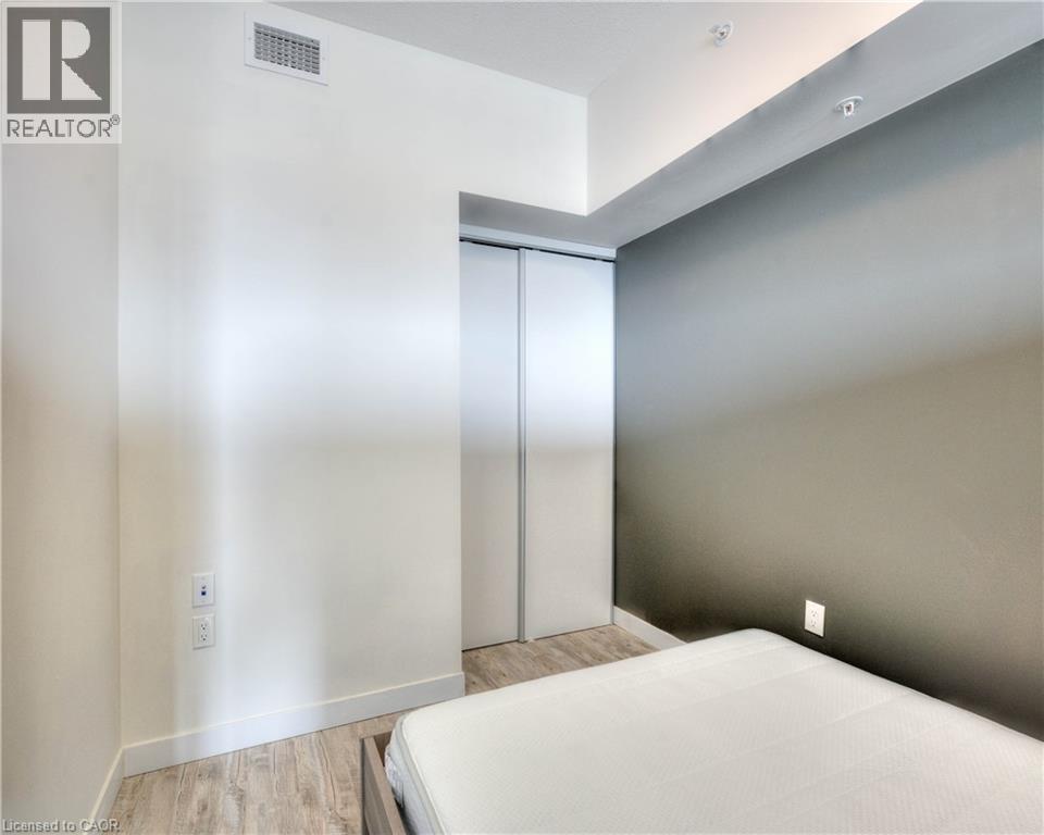 257 Hemlock Street Unit# 607, Waterloo, ON - Indoor Photo Showing Bedroom