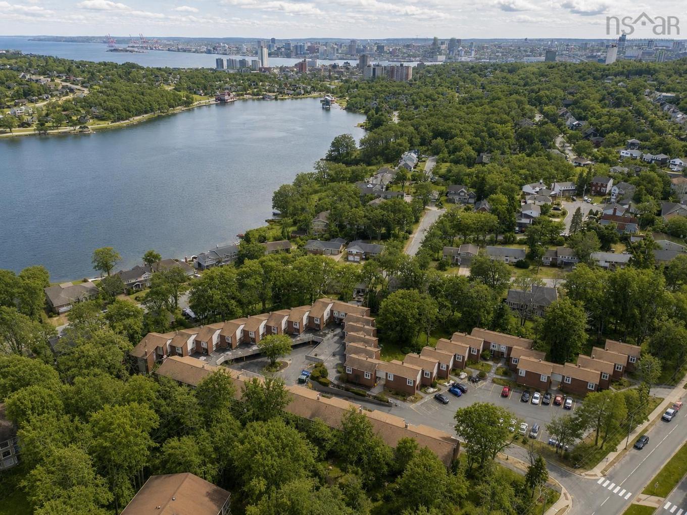 32 Garden Court Terrace, Dartmouth, NS - Outdoor With Body Of Water With View