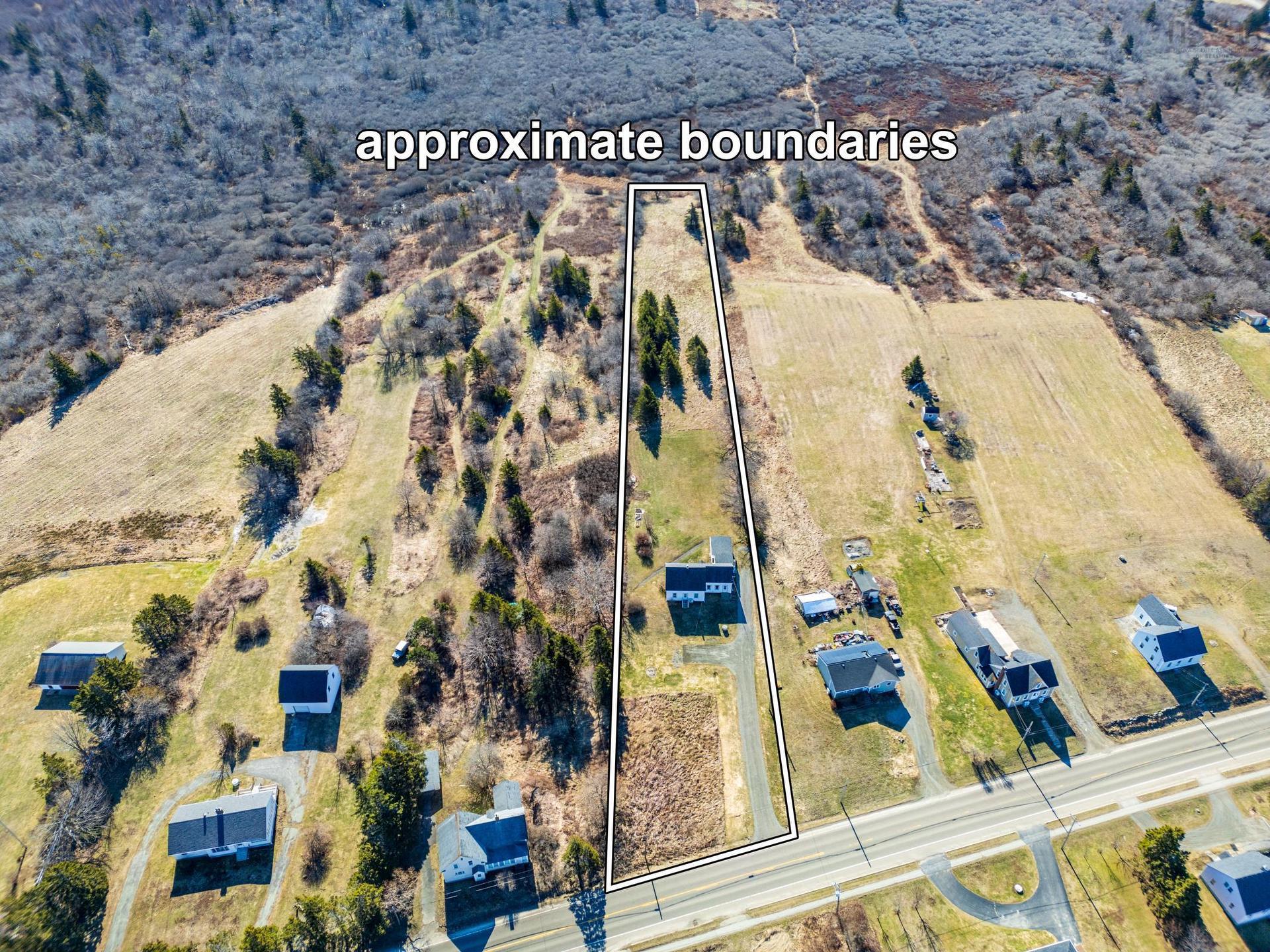 1900 Highway 1, Church Point, NS