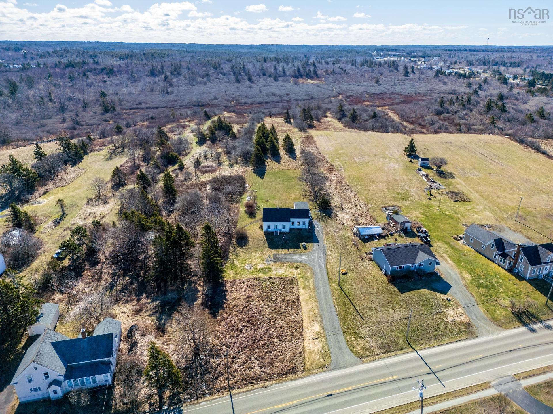 1900 Highway 1, Church Point, NS