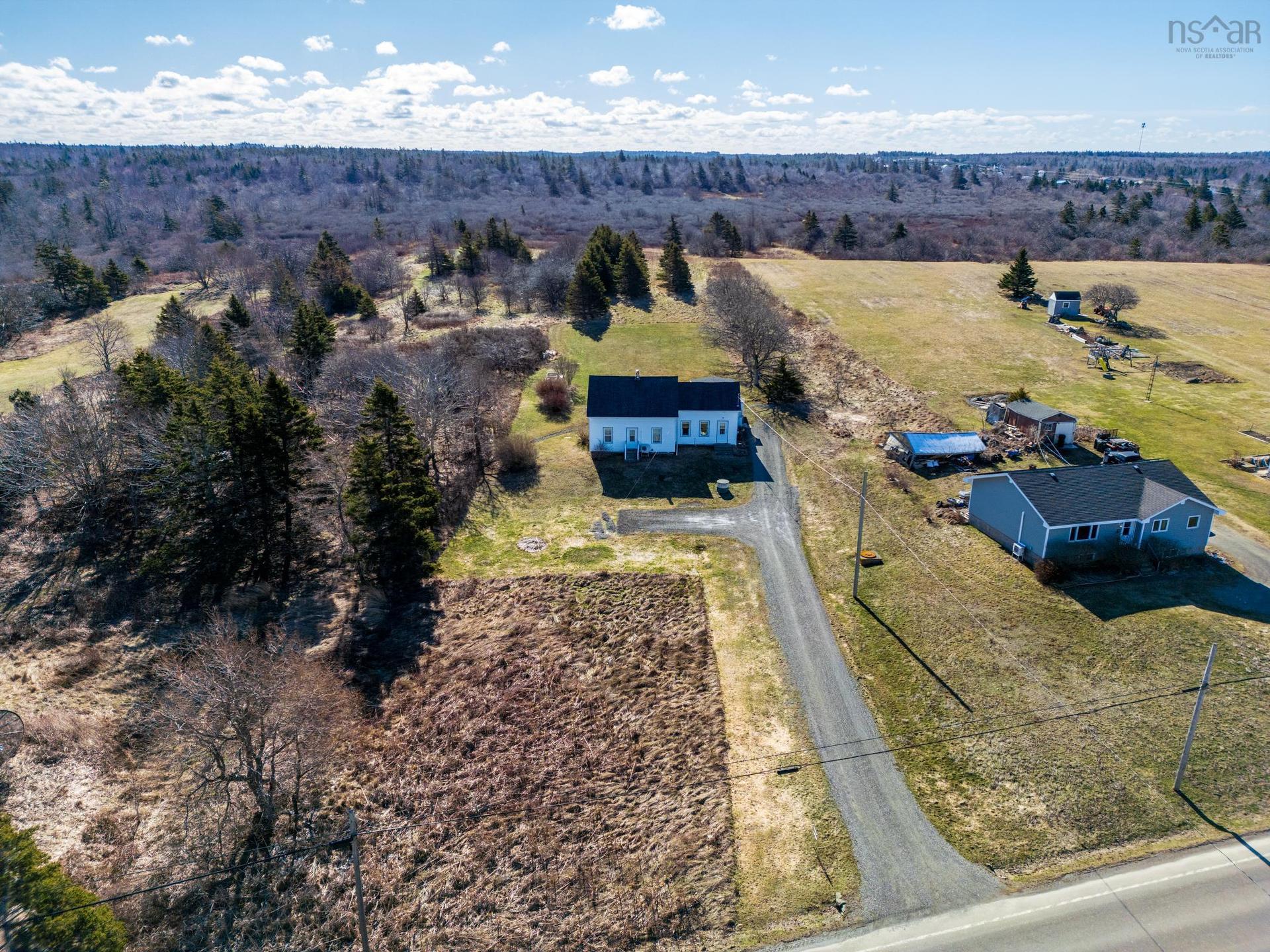 1900 Highway 1, Church Point, NS