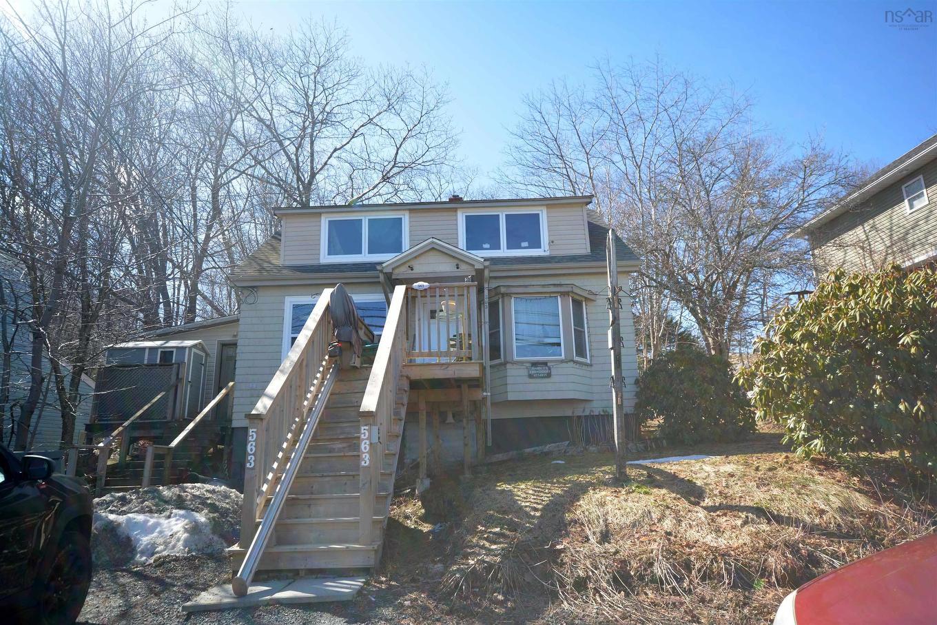 563 Herring Cove Road, Halifax, NS