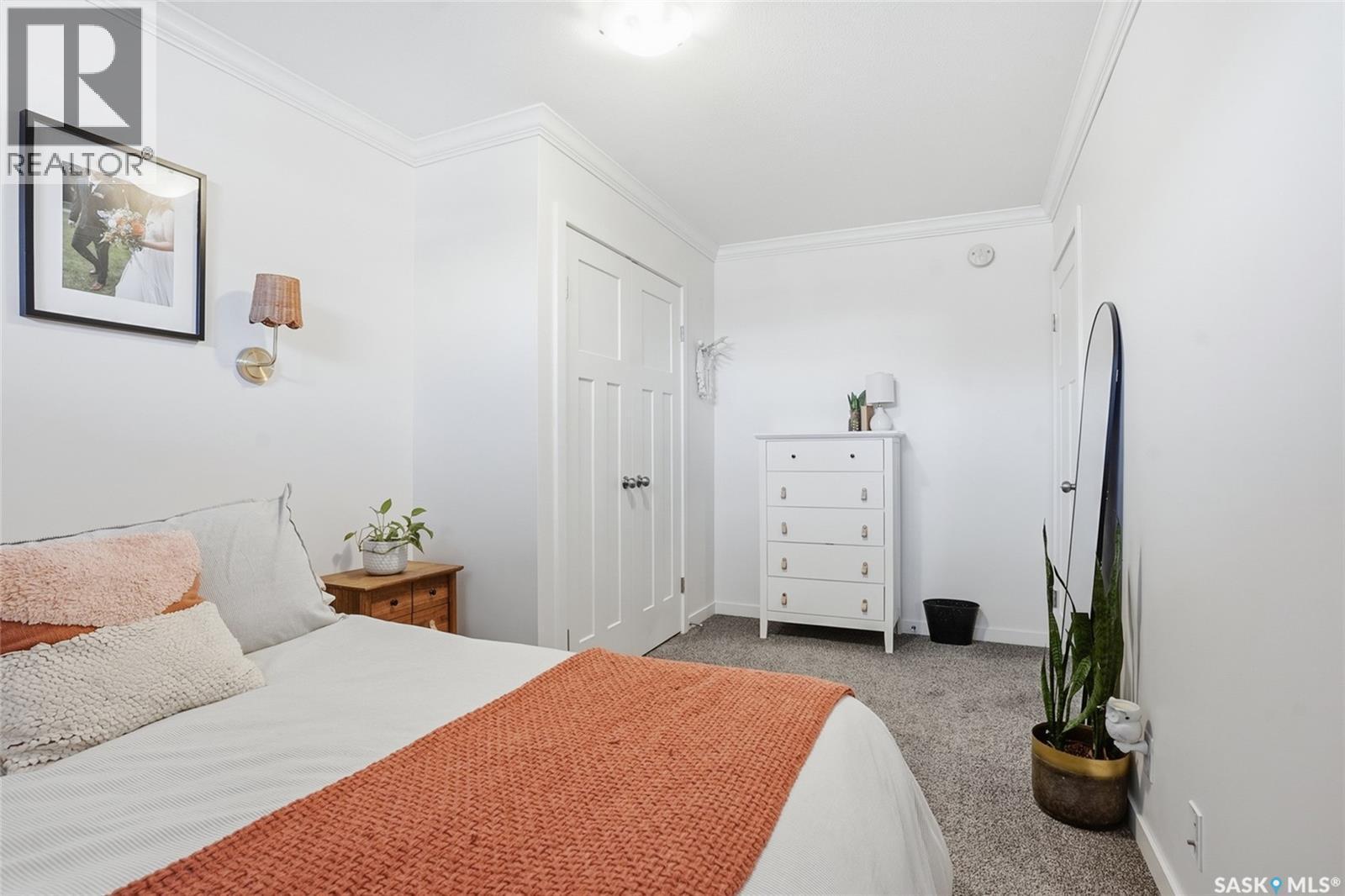 343 620 Cornish Road, Saskatoon, SK - Indoor Photo Showing Bedroom