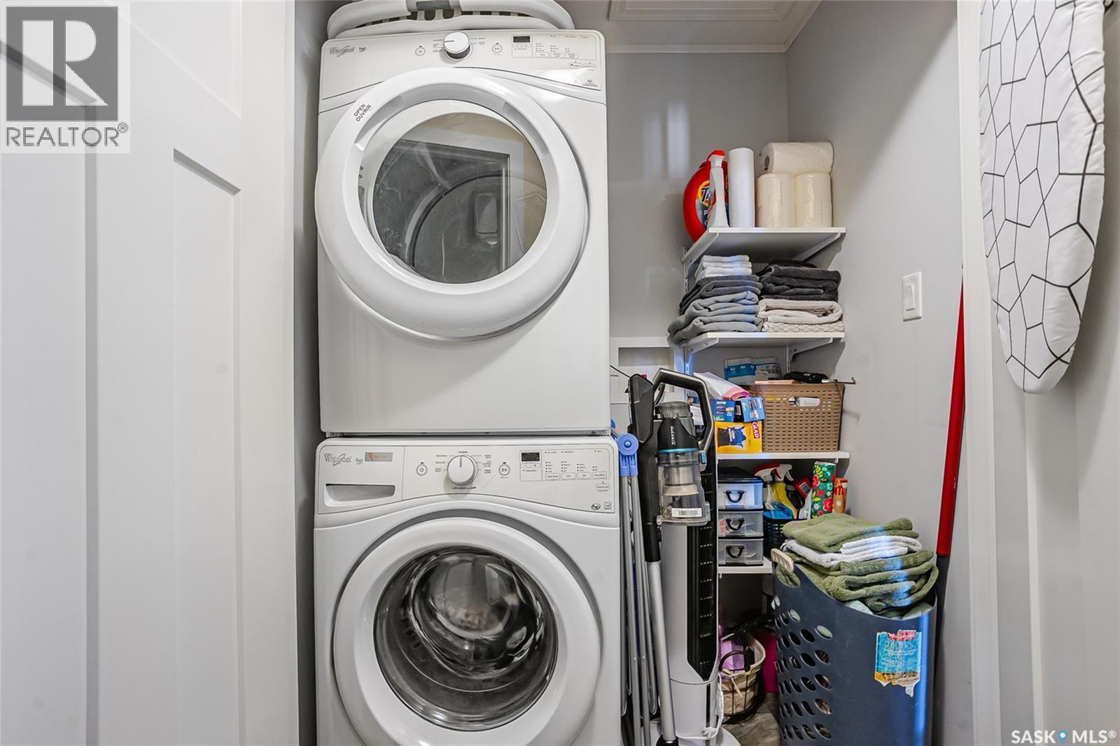 343 620 Cornish Road, Saskatoon, SK - Indoor Photo Showing Laundry Room