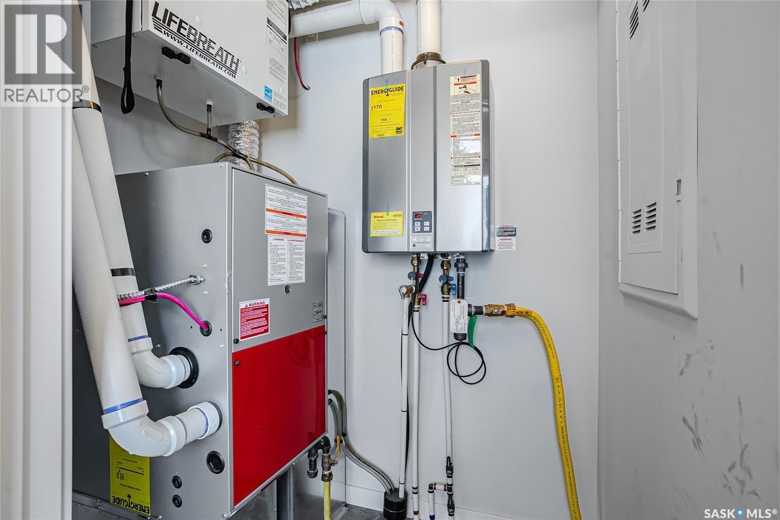 343 620 Cornish Road, Saskatoon, SK - Indoor Photo Showing Basement