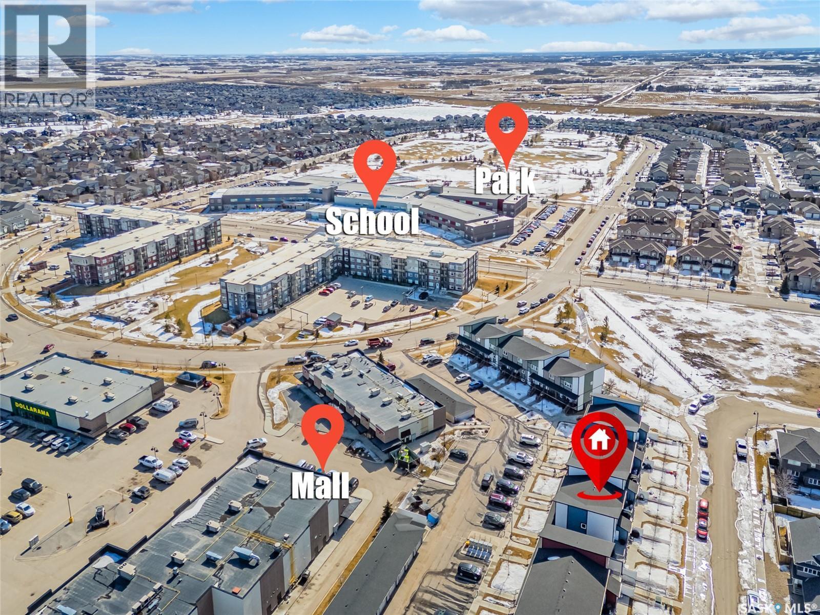 343 620 Cornish Road, Saskatoon, SK - Outdoor With View