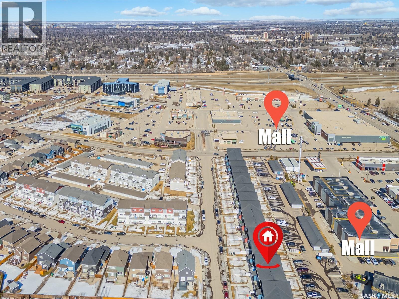 343 620 Cornish Road, Saskatoon, SK - Outdoor With View