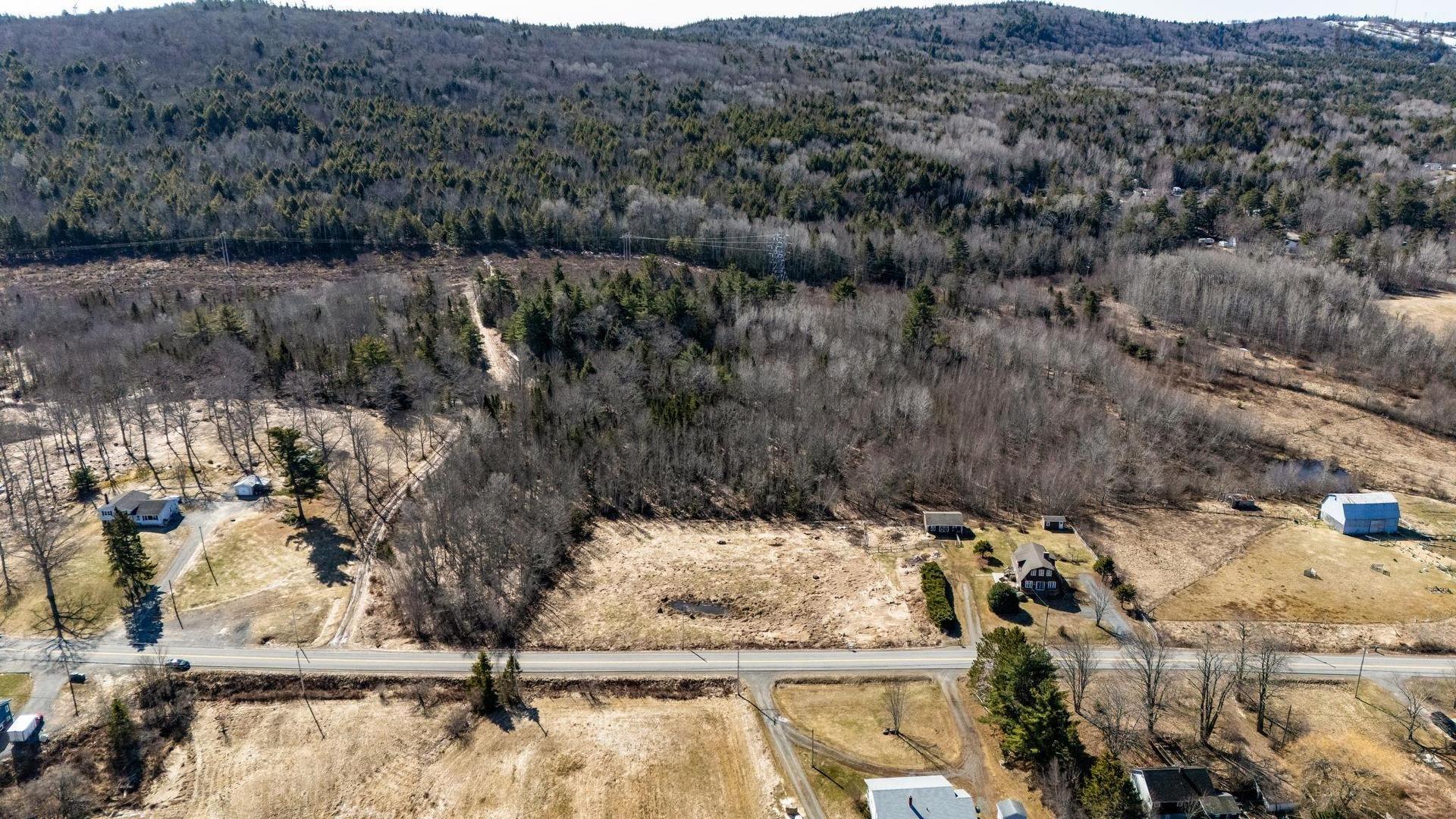 Lot A Windsor Back Road, Windsor Forks, NS
