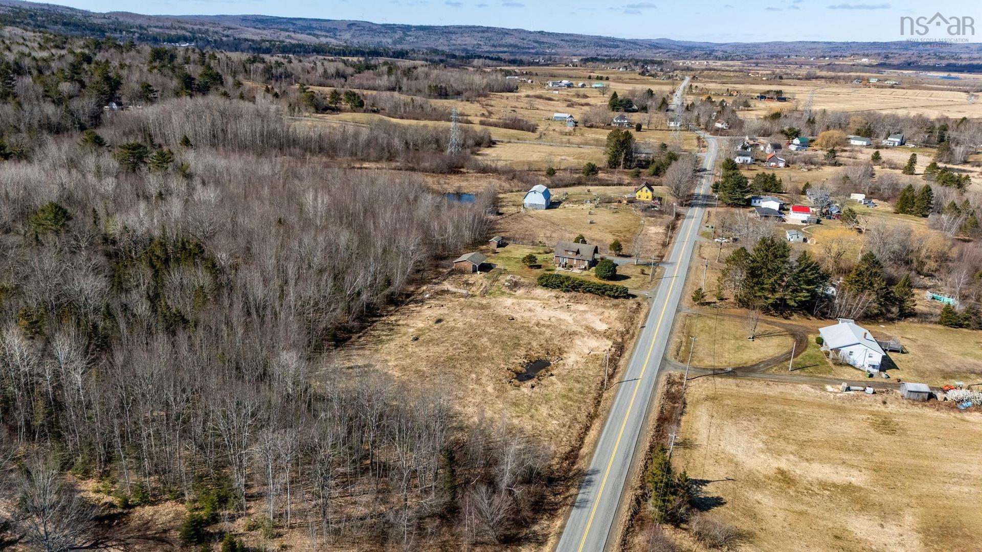 Lot A Windsor Back Road, Windsor Forks, NS