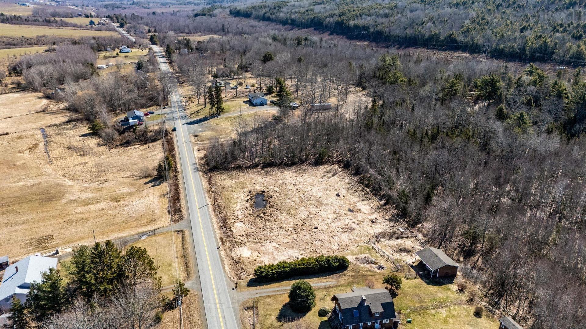Lot A Windsor Back Road, Windsor Forks, NS