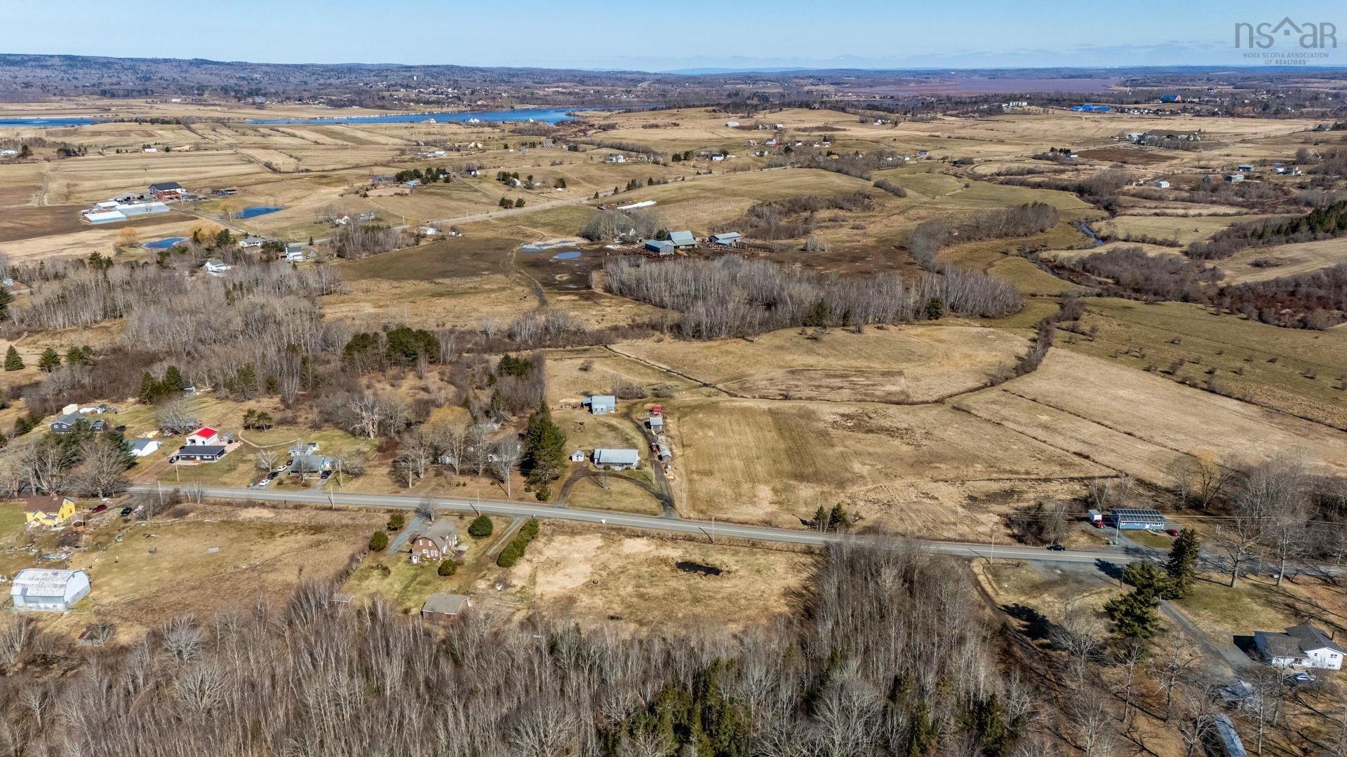 Lot A Windsor Back Road, Windsor Forks, NS
