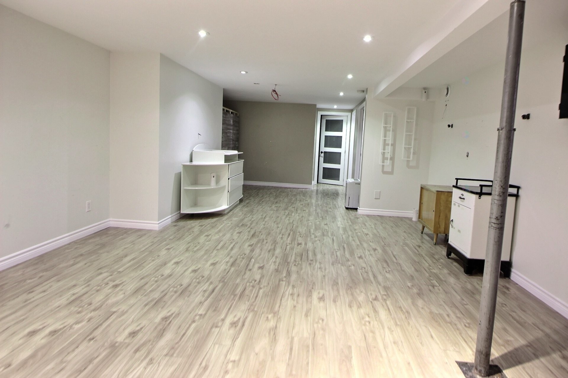 Family Room - 72 8E Avenue E., Amos, QC - Indoor