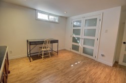 Chambre à coucher -