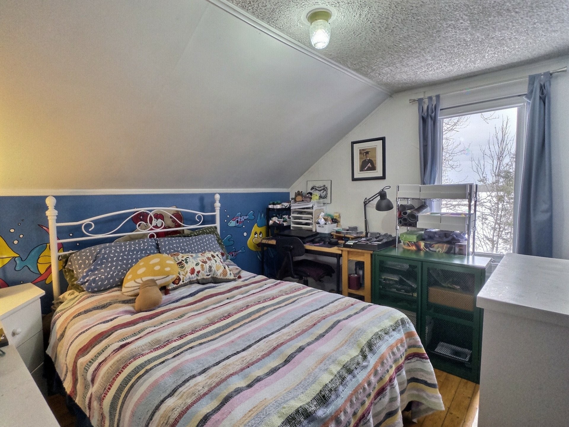 Bedroom - 1197Z Route 101, Nédélec, QC - Indoor Photo Showing Bedroom
