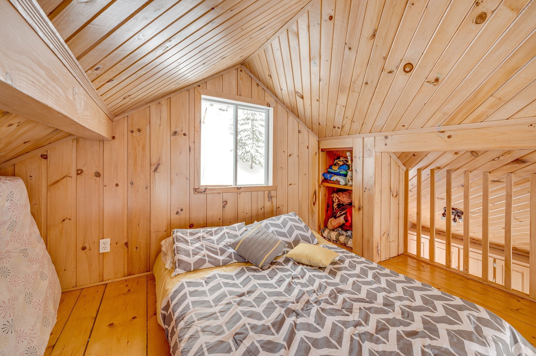 Bedroom - 7 Ch. Des Cèdres, La Macaza, QC