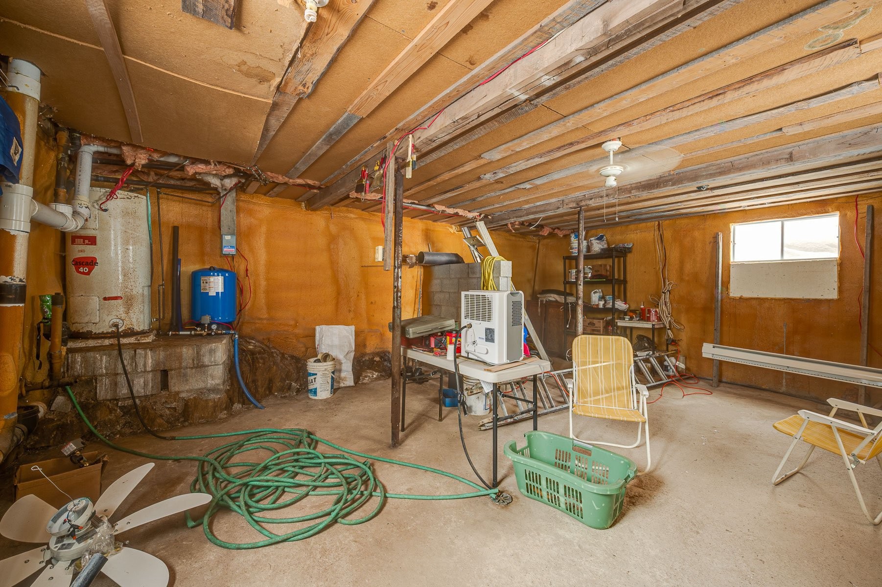 Basement - 7 Ch. Des Cèdres, La Macaza, QC