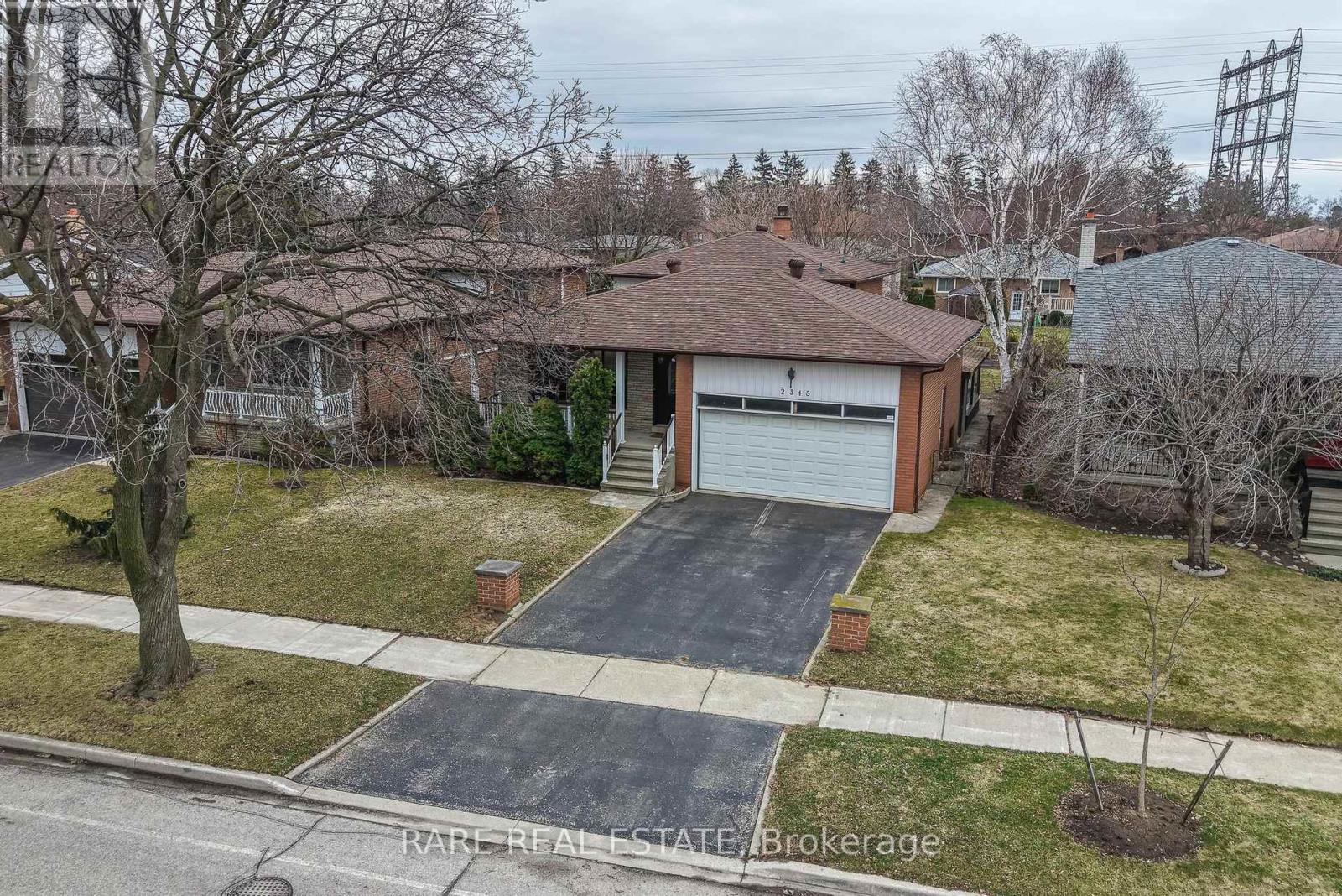 2348 Denise Road, Mississauga, ON - Outdoor