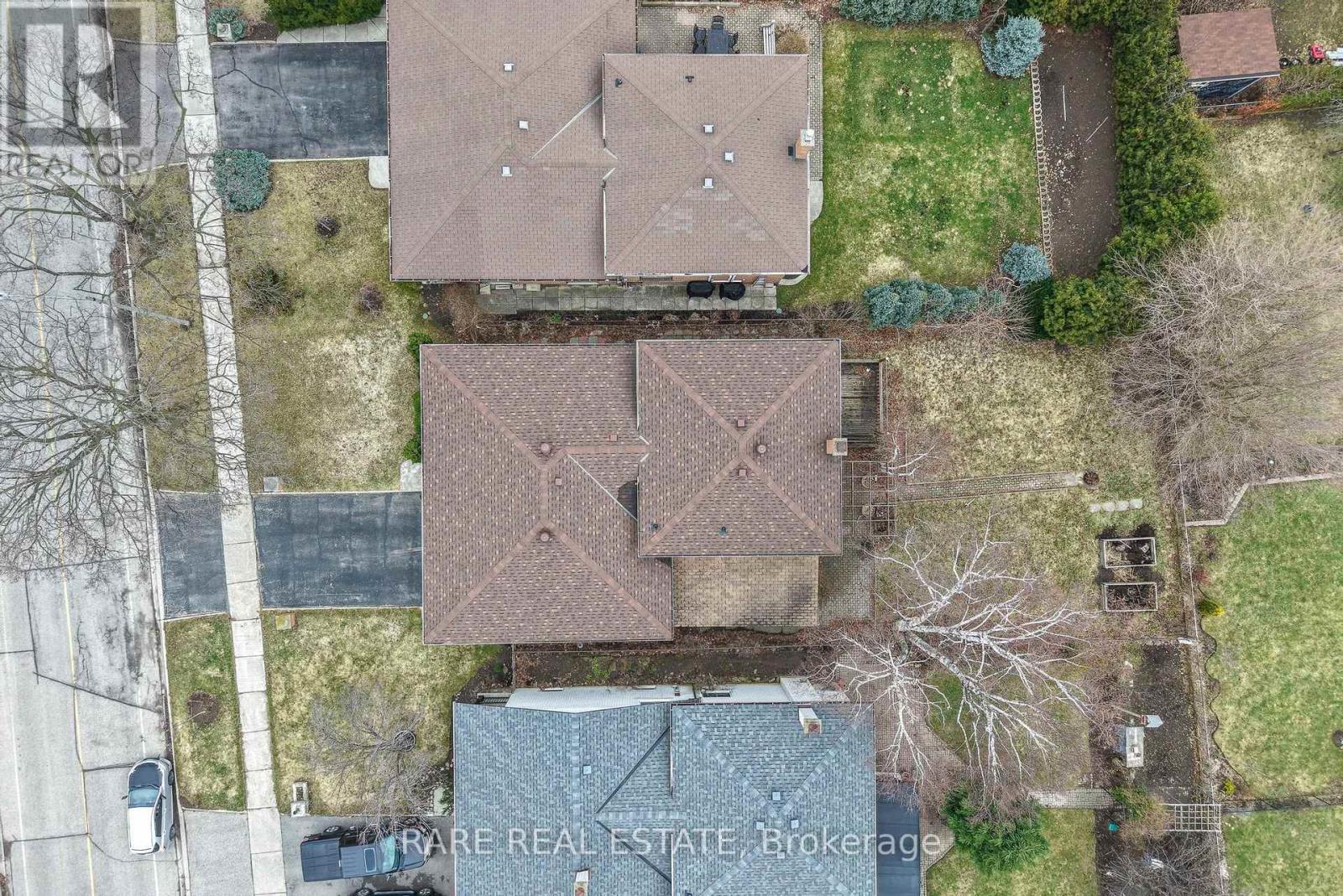 2348 Denise Road, Mississauga, ON - Outdoor