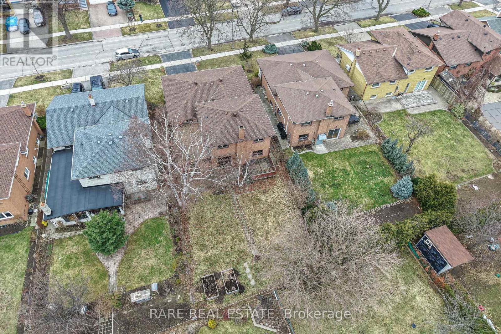 2348 Denise Road, Mississauga, ON - Outdoor With View