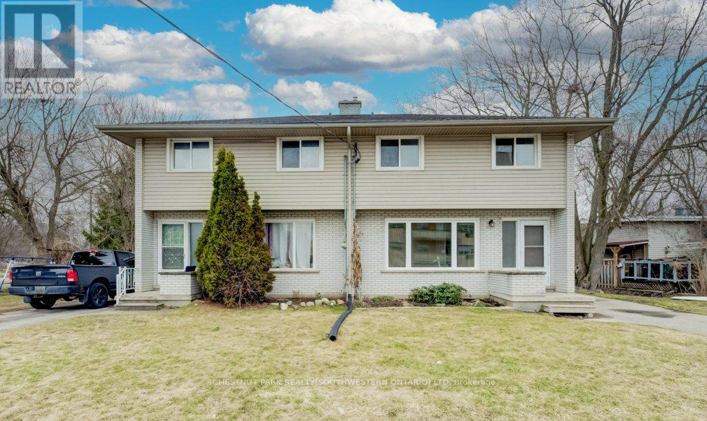 151 Franklin Street N, Kitchener, ON - Outdoor With Facade