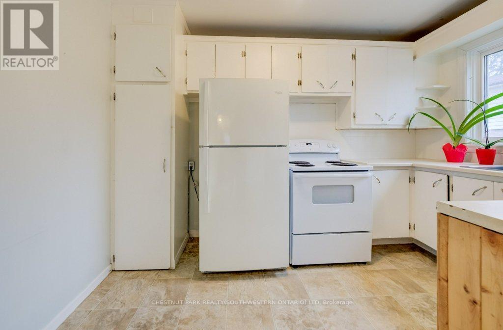 151 Franklin Street N, Kitchener, ON - Indoor Photo Showing Kitchen