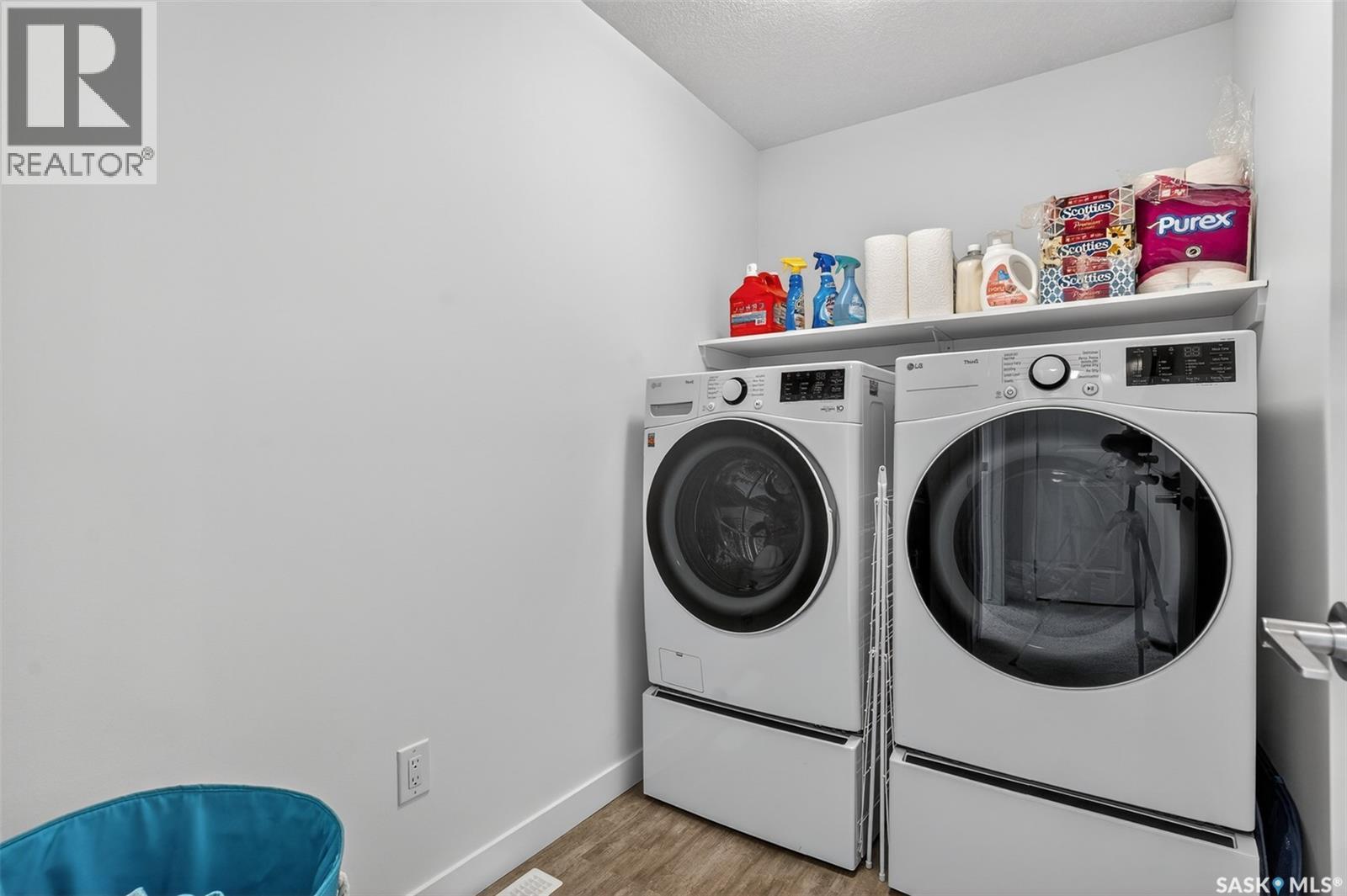 314 Keith Union, Saskatoon, SK - Indoor Photo Showing Laundry Room