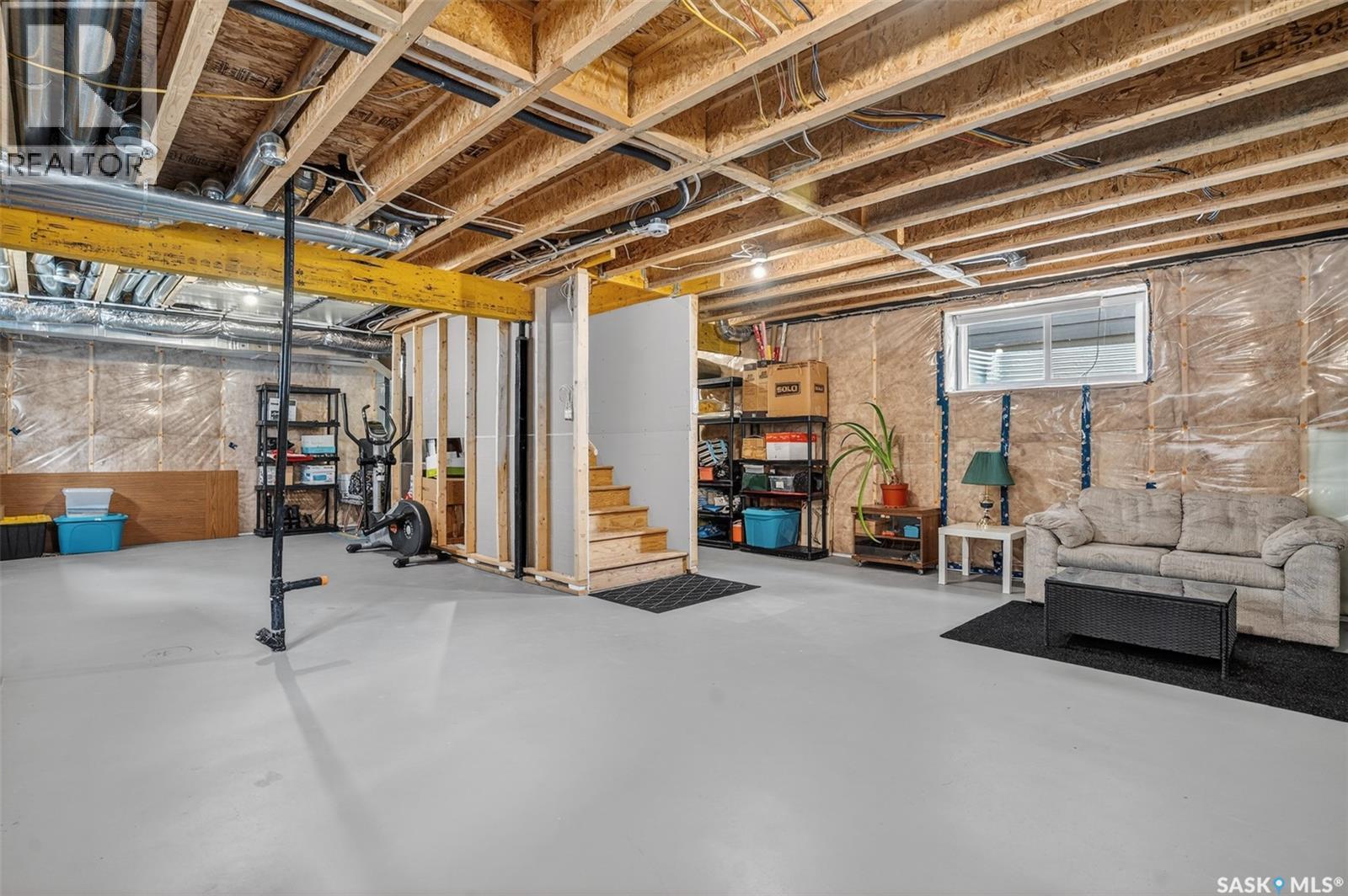 314 Keith Union, Saskatoon, SK - Indoor Photo Showing Basement