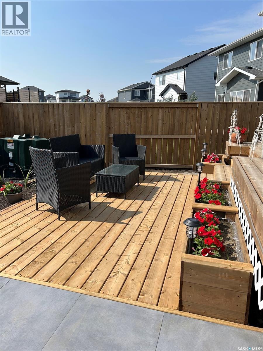 314 Keith Union, Saskatoon, SK - Outdoor With Deck Patio Veranda