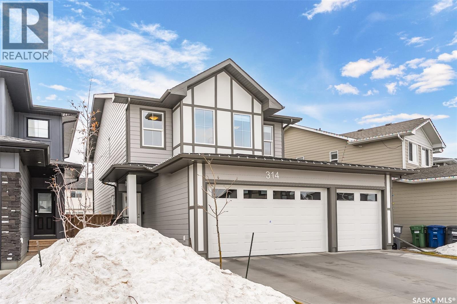 314 Keith Union, Saskatoon, SK - Outdoor