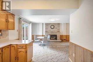 100 Antigua Road, Mississauga, ON - Indoor With Fireplace