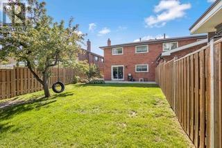 100 Antigua Road, Mississauga, ON - Outdoor