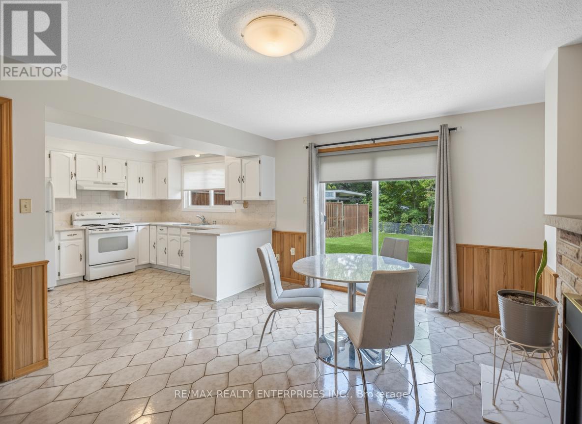 Basement Rec Romm (AI Generated) - 100 Antigua Road, Mississauga, ON - Indoor