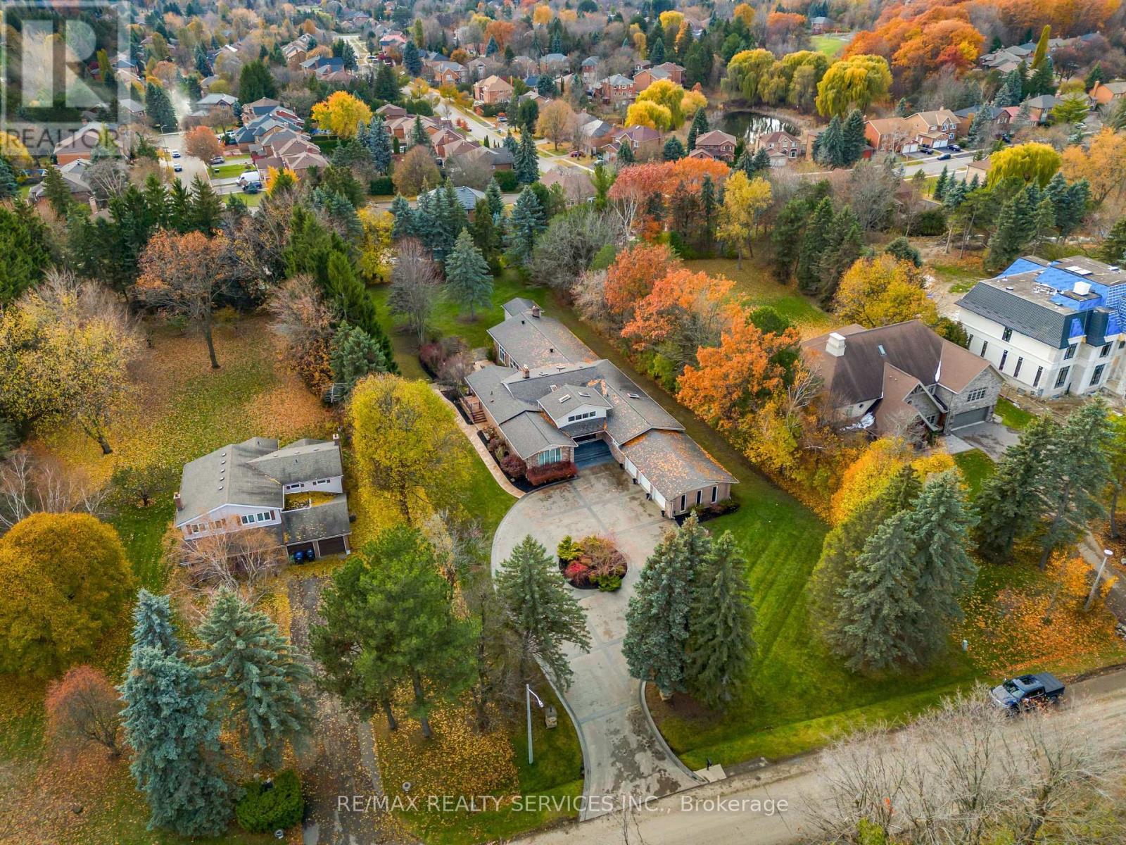 546 Conservation Drive, Brampton, ON - Outdoor With View