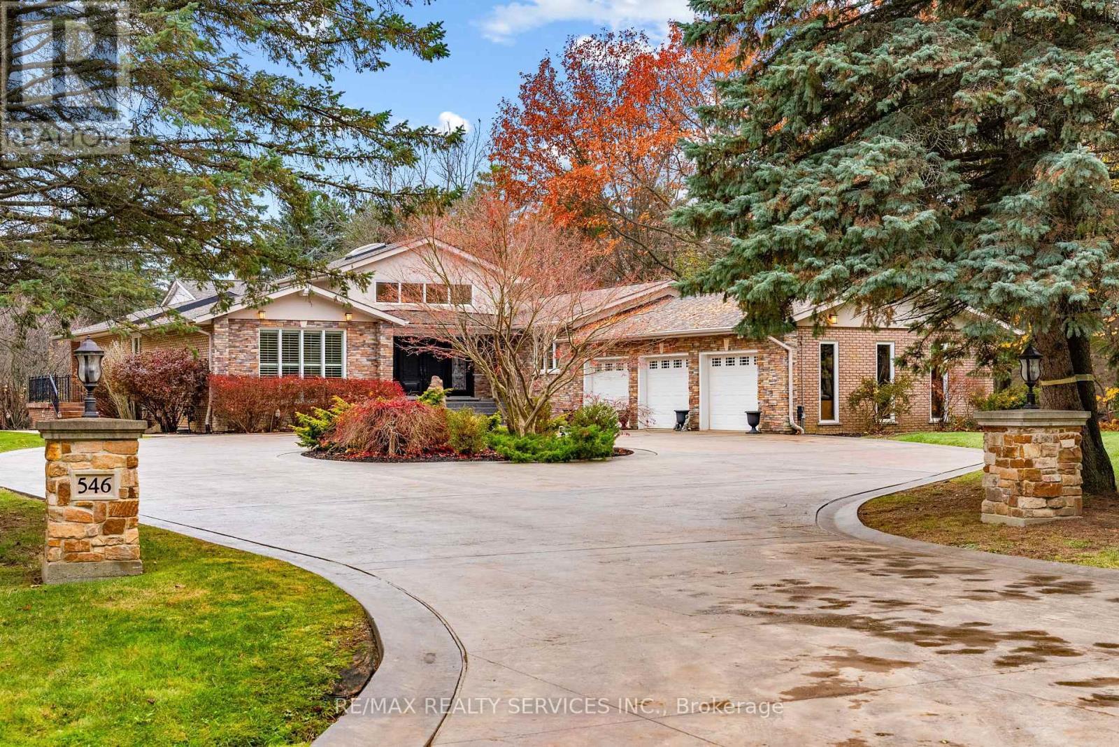 546 Conservation Drive, Brampton, ON - Outdoor