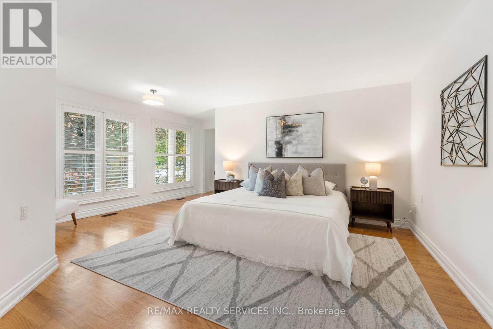 546 Conservation Drive, Brampton, ON - Indoor Photo Showing Bedroom