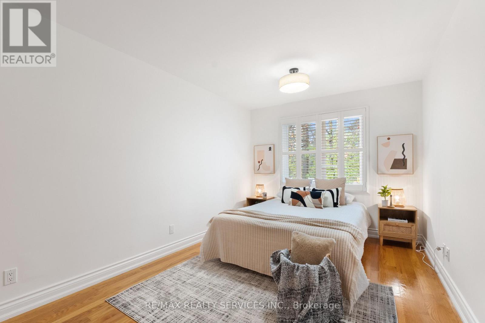 546 Conservation Drive, Brampton, ON - Indoor Photo Showing Bedroom